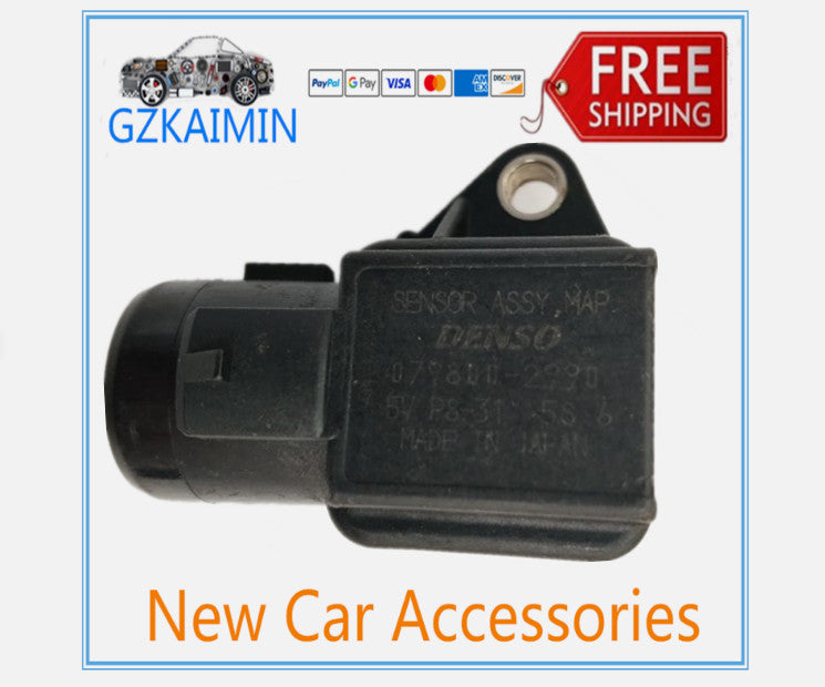 Manifold intake pressure sensor 079800-7130 is suitable for 2009-2005 for Honda for Civic models.