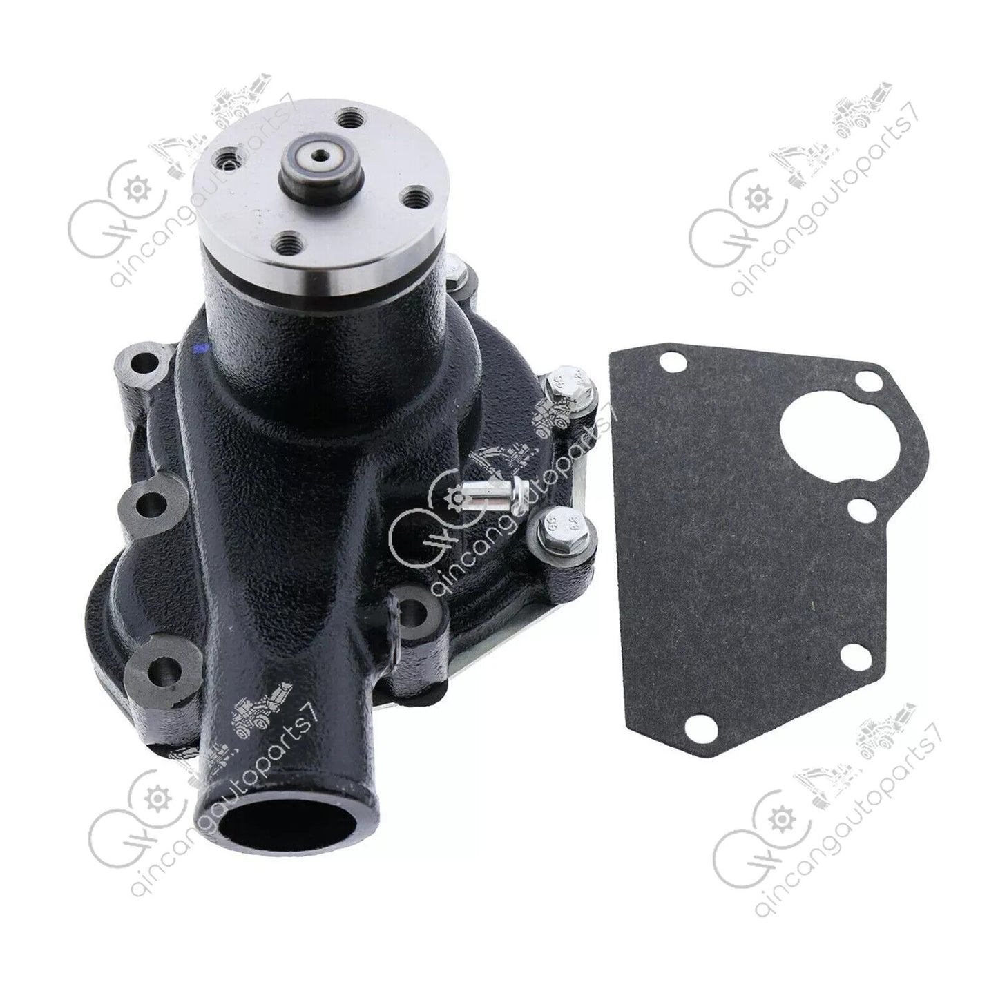 Water Pump 107-2473 for Caterpillar CAT Engine 3046 3044C Tractor D3C D4C D5C