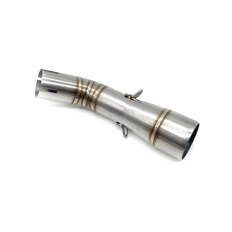 Slip On For Benelli 502 C Exhaust Escape System 51mm Muffler Link Pipe Connected