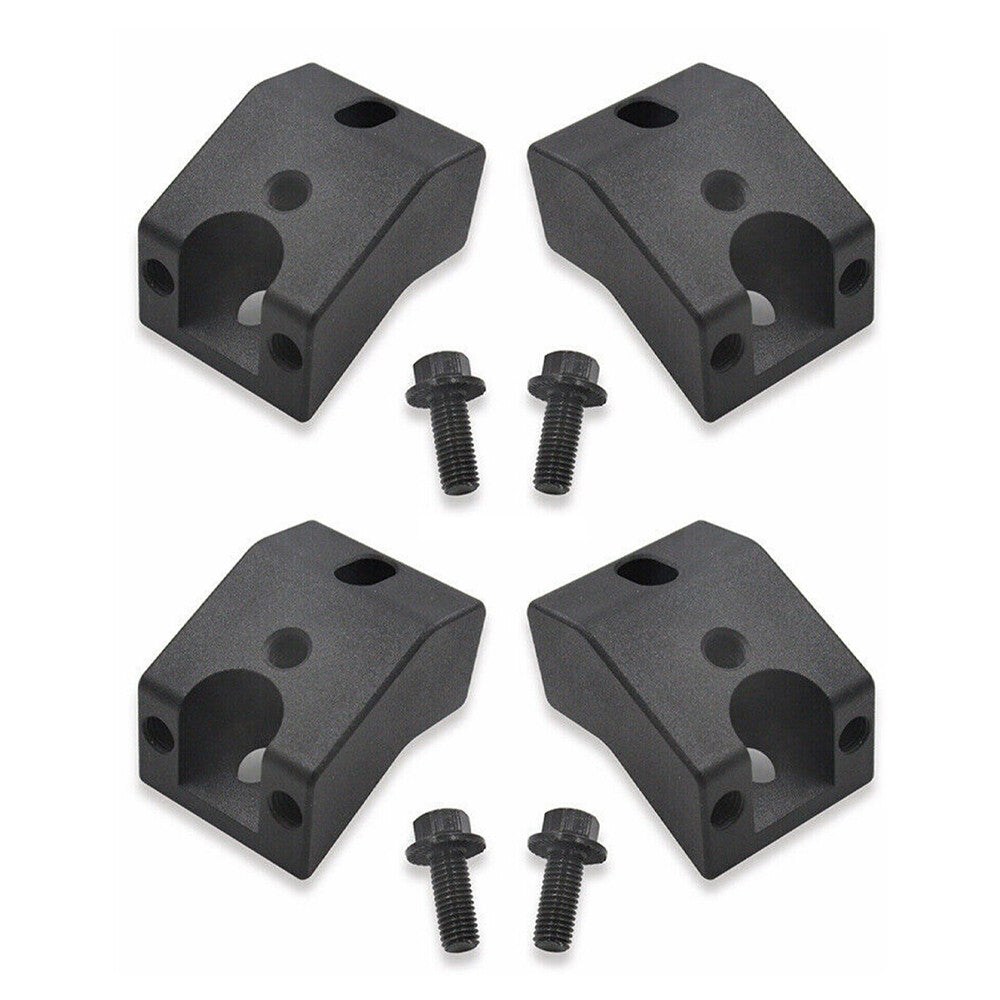 4 x Front for Seat Spacers 1.25 Front for Seat Recline Lift Kit for Toyota Tacoma for Lexus