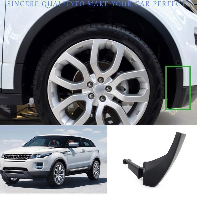 for Range Rover Evoque 12-2019 Black Wheel Eyebrow Arch Cover Fender Flare Right