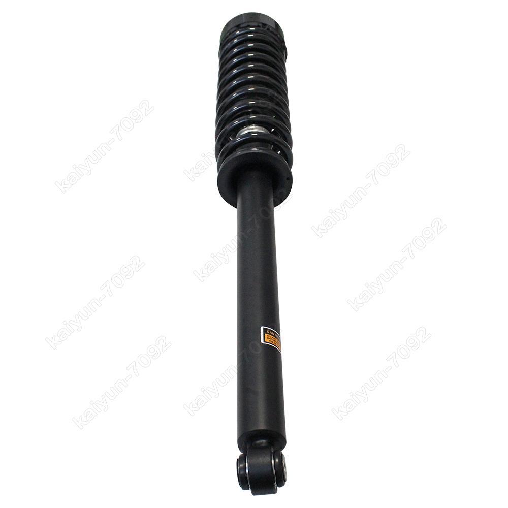 2x for Mercedes W220 Rear Left Right Coil Spring Shock Absorber Struts w/O ADS