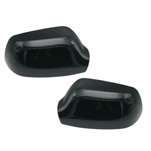 2Pc Car Rearview Mirror Housing Door Side Mirror Cover fit for Mazda 3 M3 03~ 09 AT