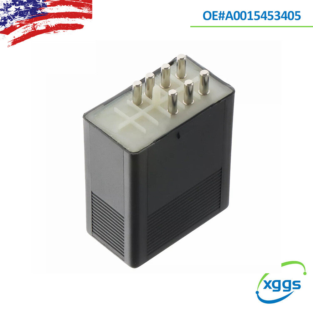 Fuel pump relay 0015453405 suitable for Mercedes 380SE, 380SL, 380SEC, 500SEC, 380SEL, 500SEL