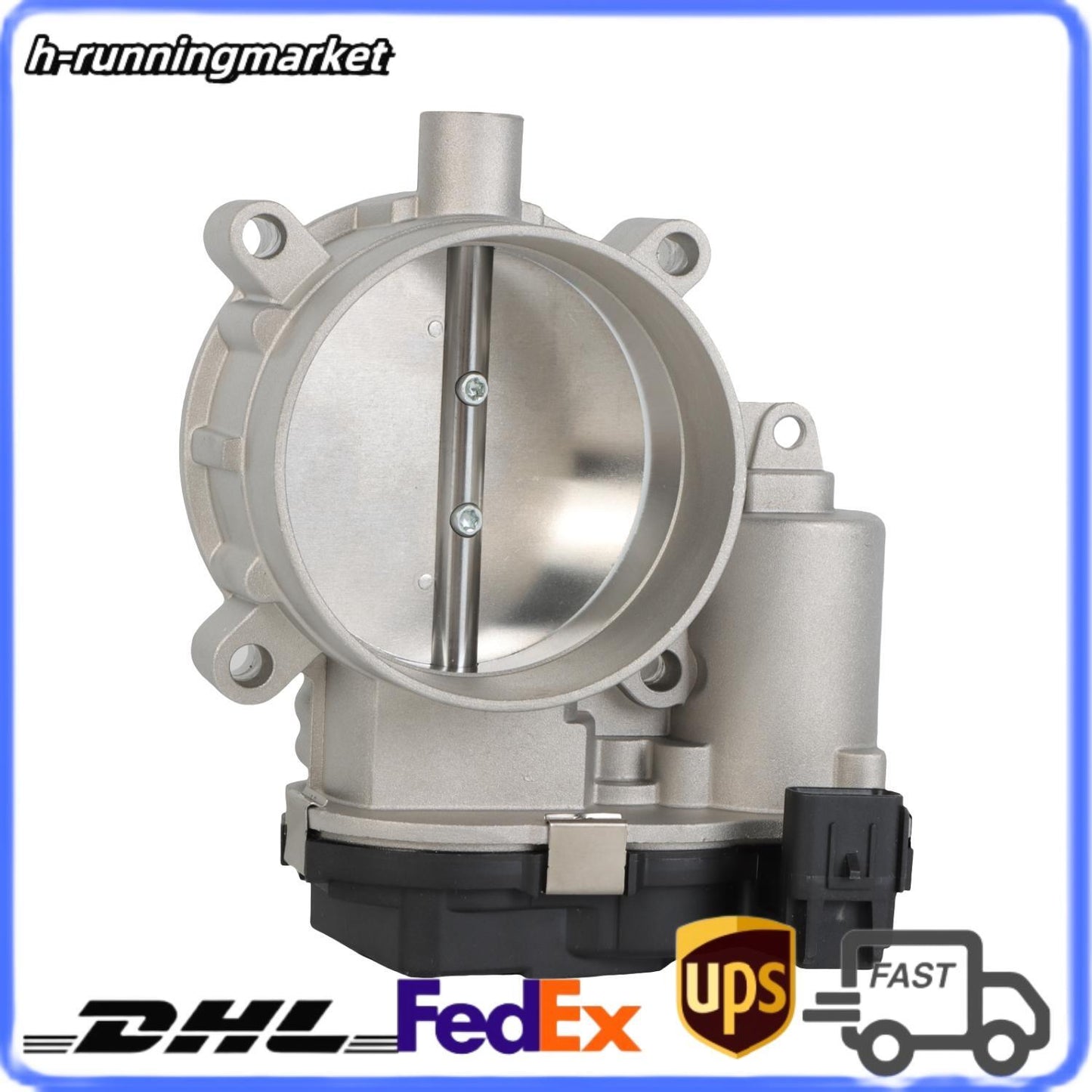 1PC Throttle Body for Dodge for Ram for Chrysler for Jeep 5.7L 6.1L 6.4L 53034251AC