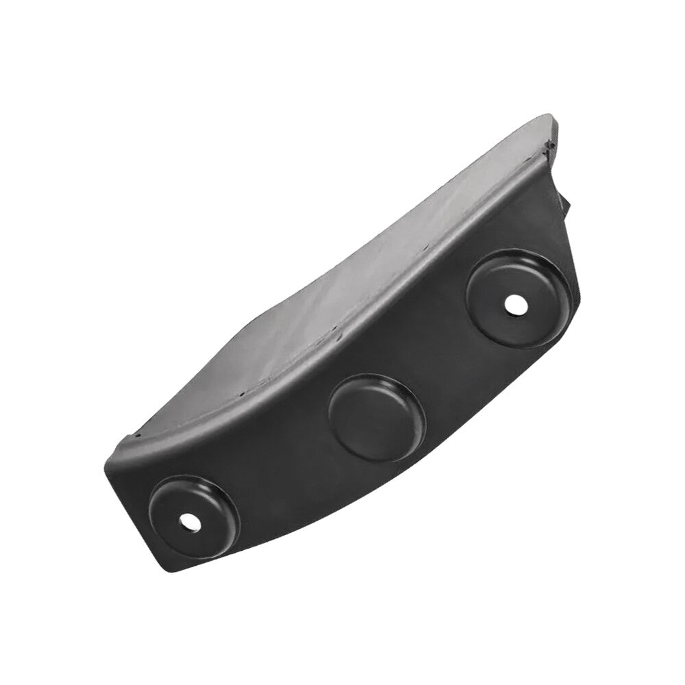 Front Left Side Wheel Arch Pressure Lip Black 51627213653 For X3 F25 2009-2017