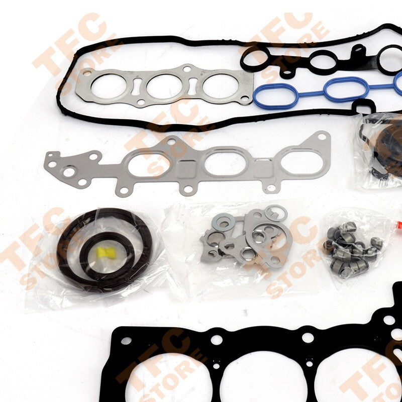 New 1KR Full Complete Gasket Set Overhaul Gasket Kit for Toyota Engine