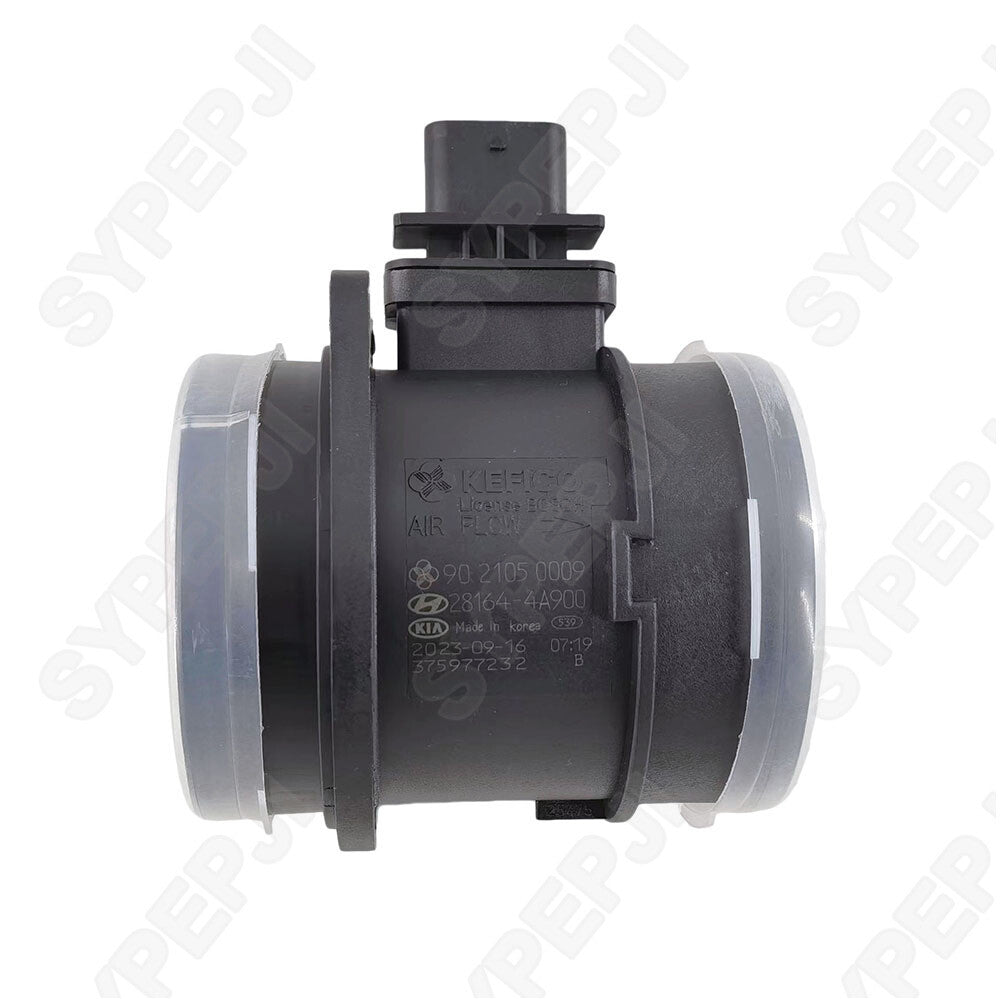 MASS airflow sensor meter 281644A900 is compatible with for HYUNDAI GRAND STAREX 17 for Kia BONGO (new).