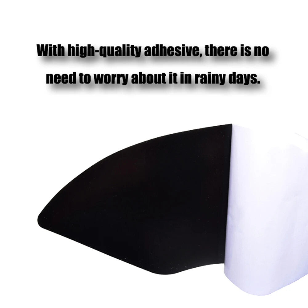 Dirt Bike Anti slip Gas Knee Grip Traction Sticker Protector for BMW Rnine T 2016-on
