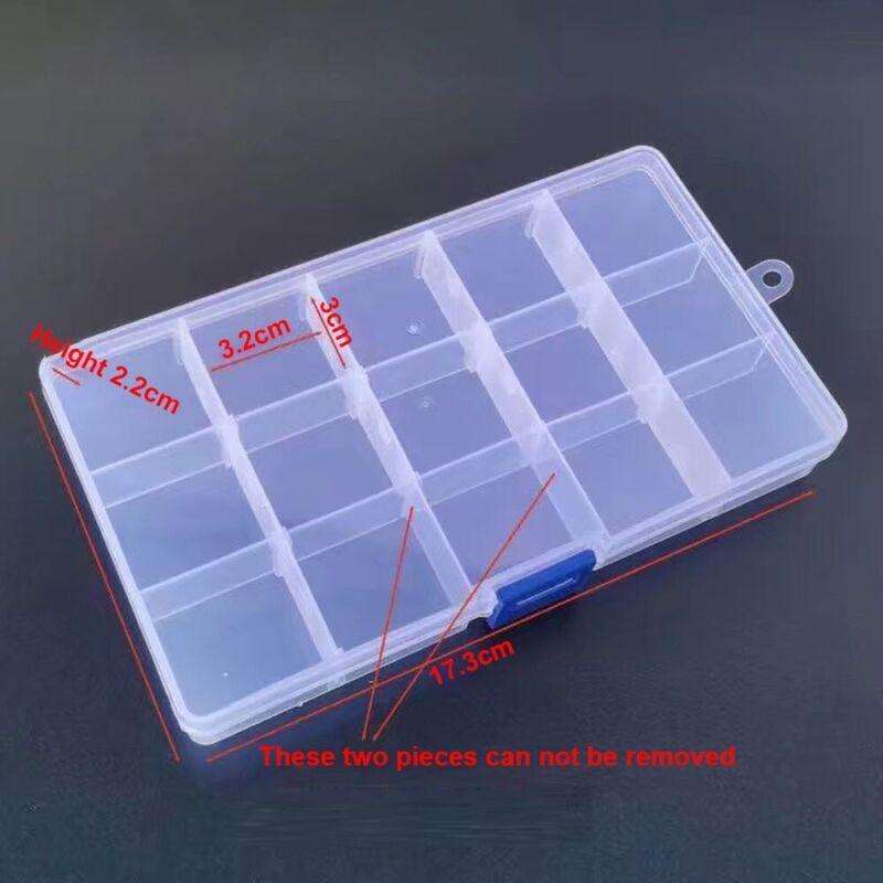 160-piece universal plastic left and right door lock lever clips for automobiles