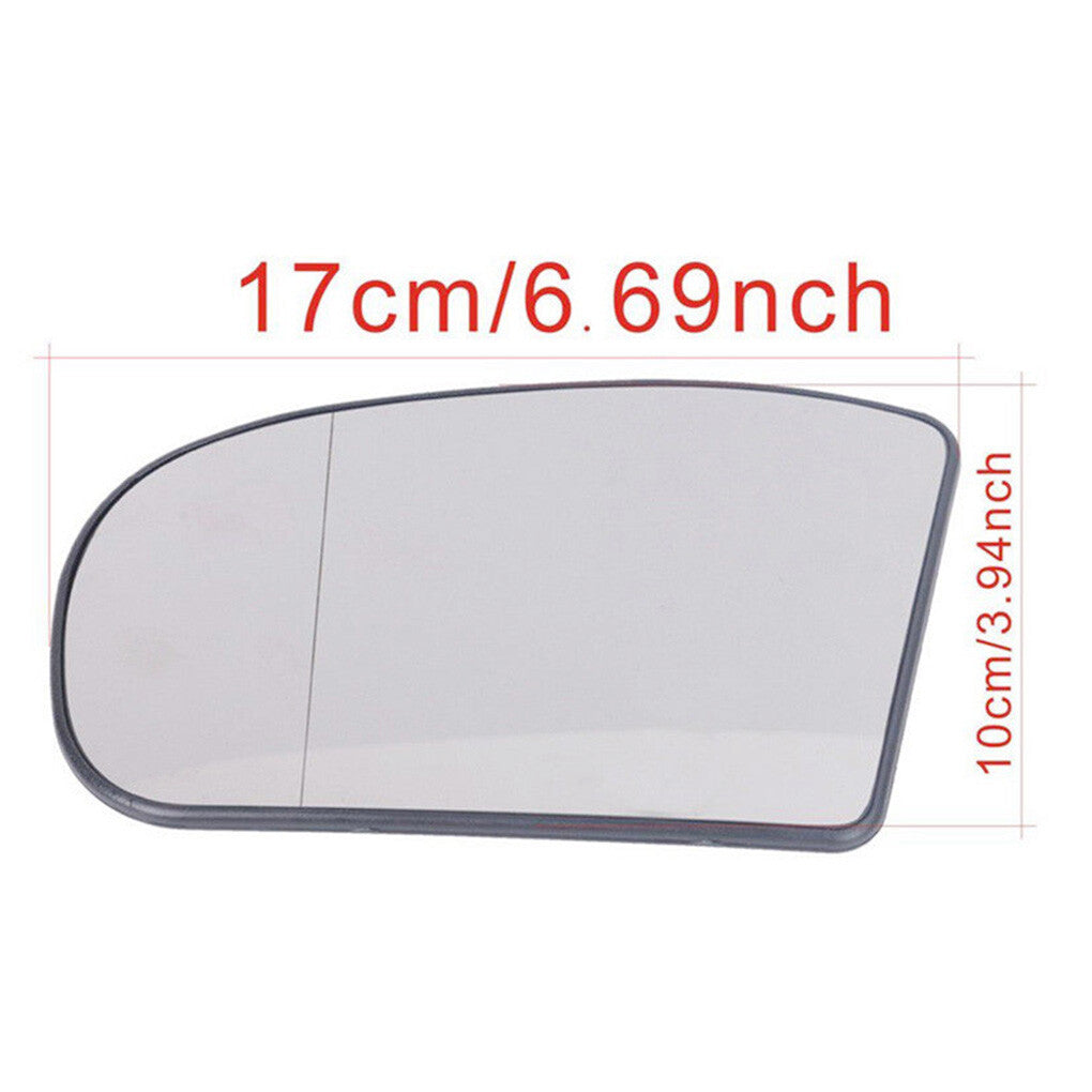 Left Side Door Mirror Glass For 03-06 for Mercedes-Benz E/C-class W211 W203