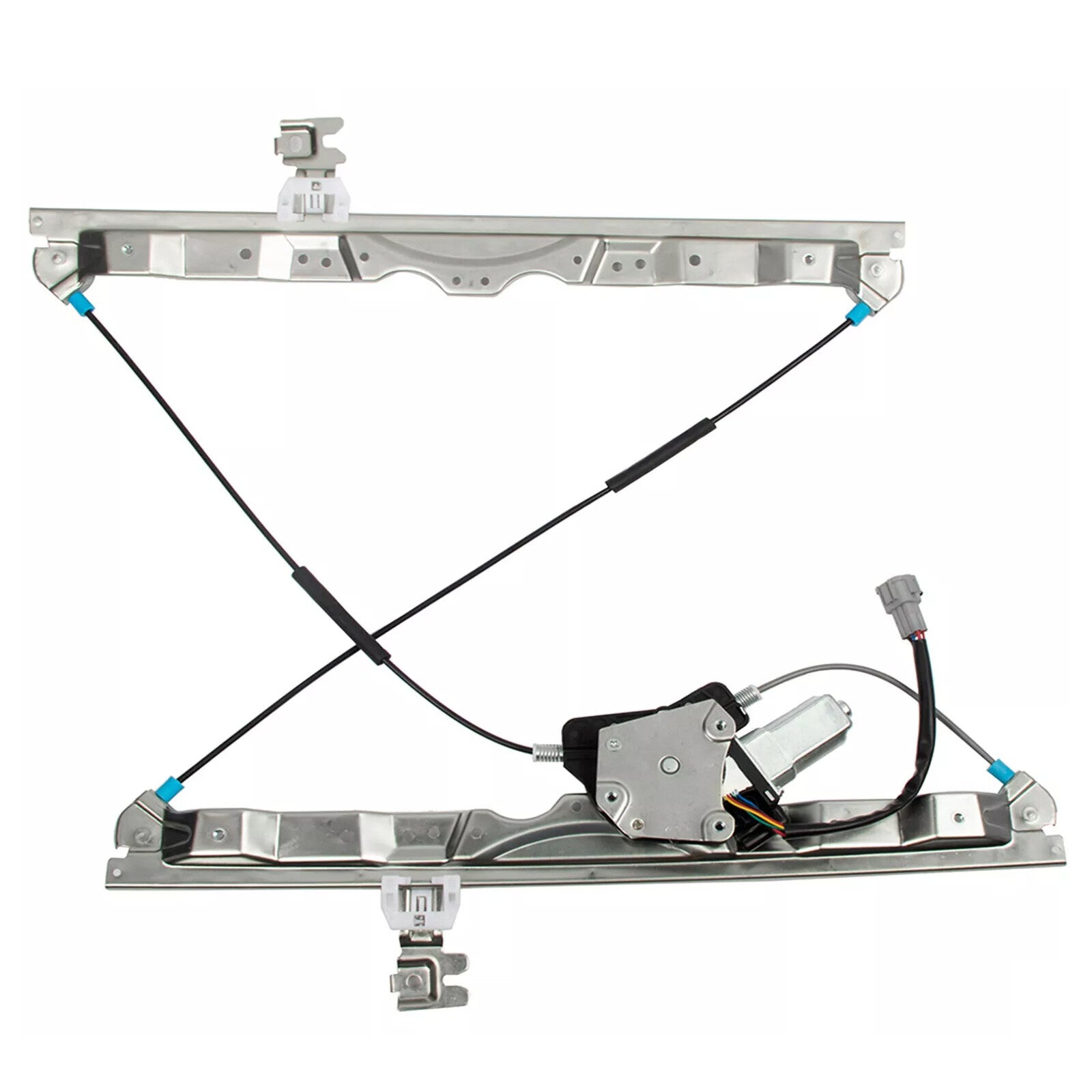 Passenger Side Power Window Regulator w/ Motor For 2004-2015 for Nissan Titan Front