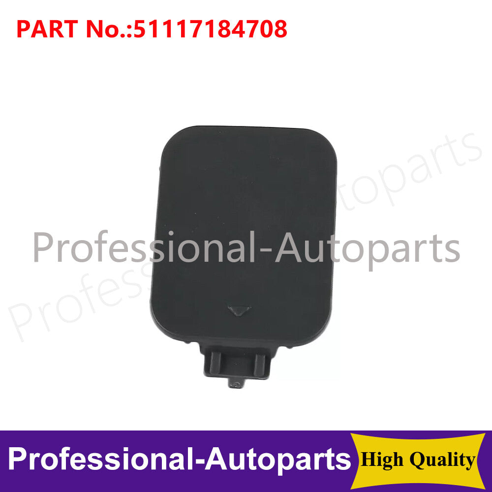 51117184708 Trailer eye hook protective cover suitable for BMW 5 Series E60 E61