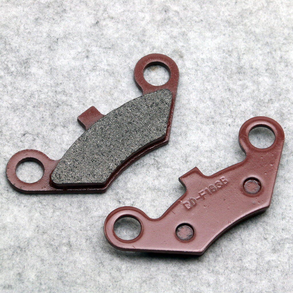2 Pair Wear-Resisting Shineary Front Brake Pad CMOTO CF500 CF600 X5/6/8 ATV UTV