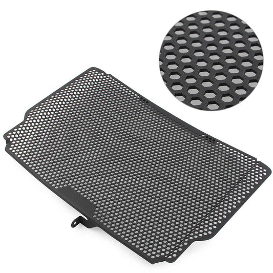 for Suzuki GSX-S1000 2022+ Radiator Guard Gille Grill Black Aluminum Motorcycle