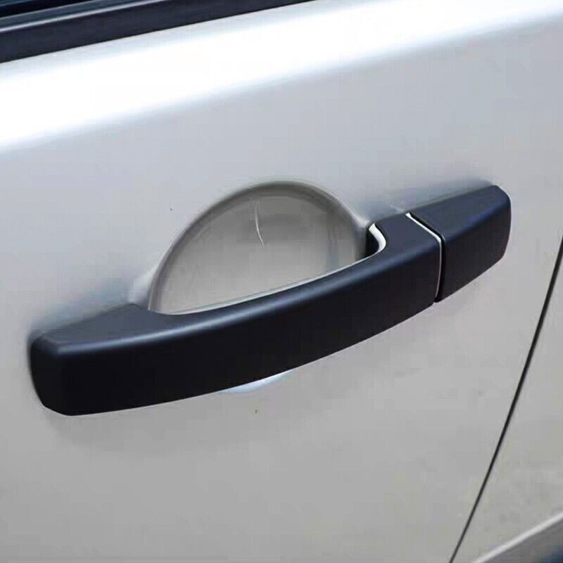 8P Black Side Door Handle Cover Trim For 2010-2013 for Land Rover for Range Rover Sport