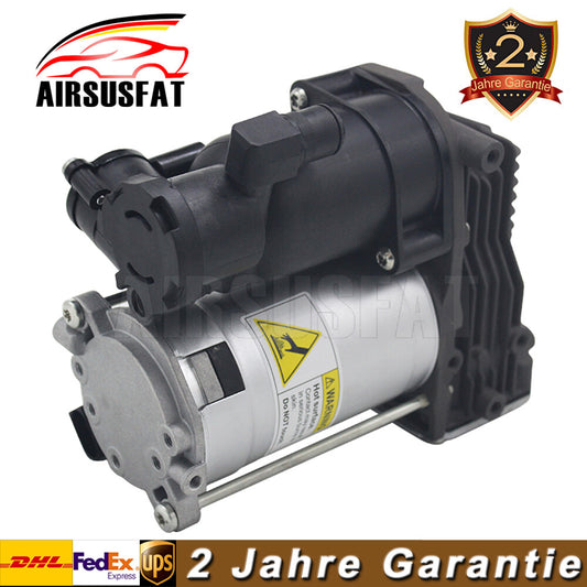 Air Suspension Compressor Pump AMK for Range Rover Sport L320 LR3 Discovery 3  4