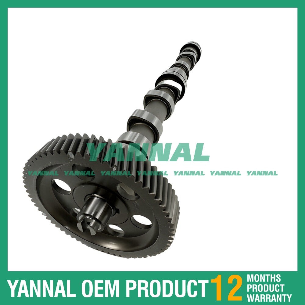 123907-14580 Camshaft Assy for Yanmar 4TNV106 AF880 Tractor Engine
