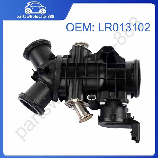 LR013102 Throttle body fitting for Land Rover Discovery 4 LR4 3.0 V6 diesel L319