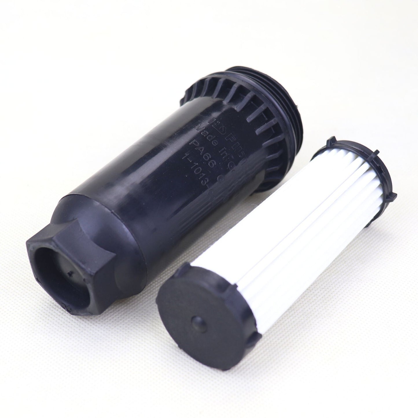 One set of automatic transmission filter for Mitsubishi Lancer sedan, 2008-2015, model number 2513A040