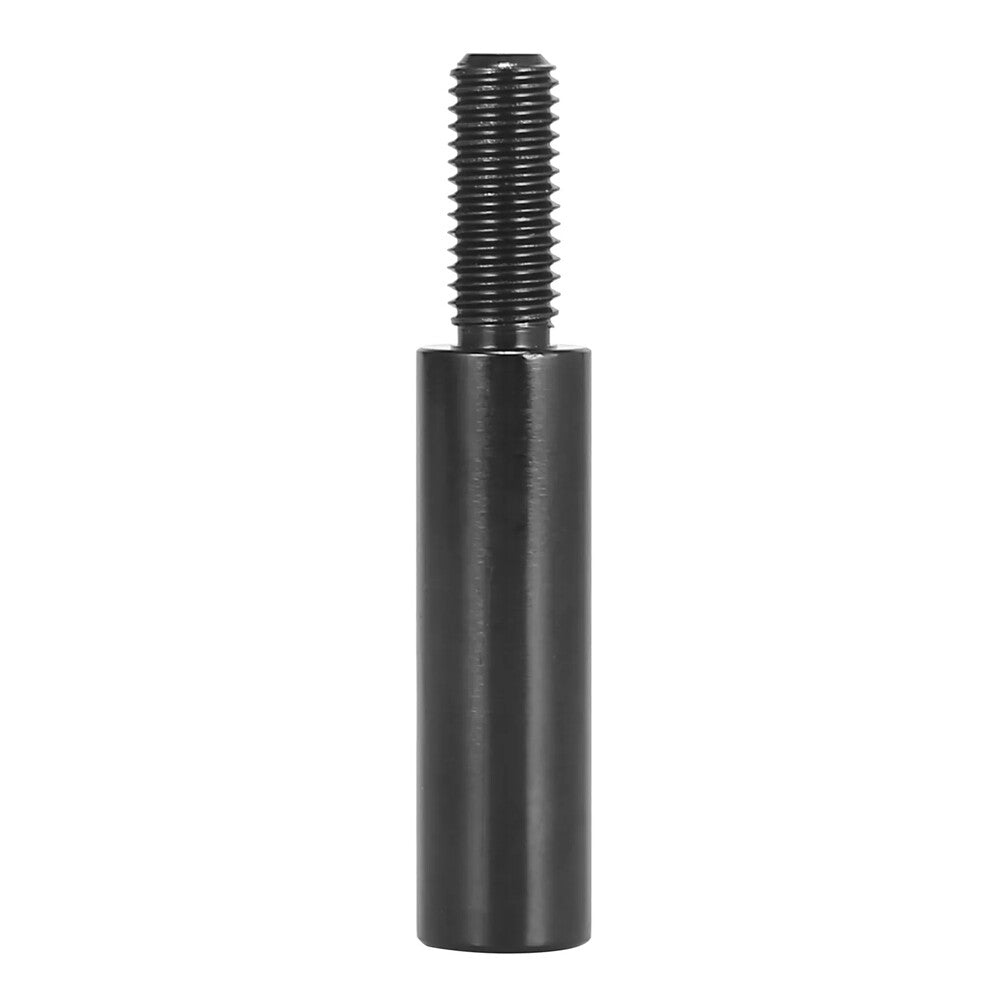 2 Aluminum M10x1.5 Shift Knob Extender Extension Lever Gear Manual Shifter Rod