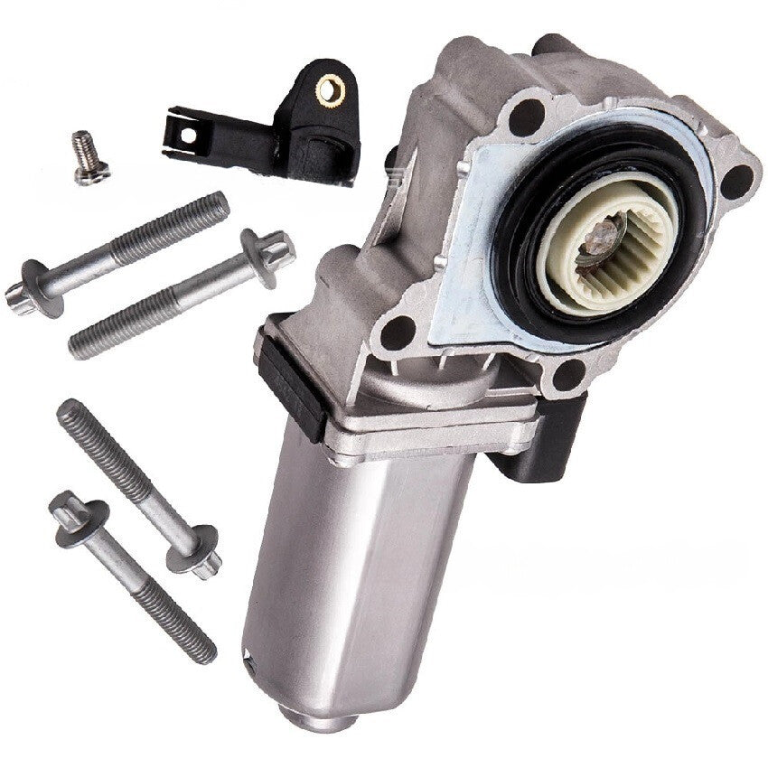 27107566296 Transfer box shift actuator shift motor suitable for BMW X3 X5 2.5L 3.0L