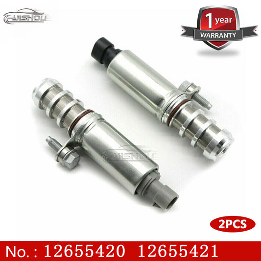 Variable Valve Timing (VVT) Electromagnetic Actuator 12655420, suitable for Buick and for Chevrolet vehicles 12655421