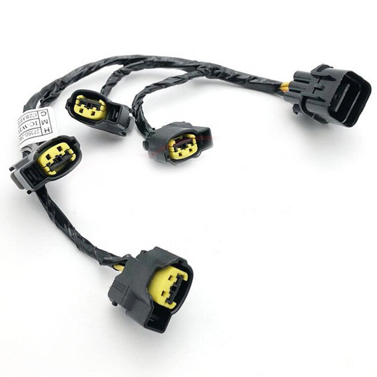 Ignition coil harness cable suitable for 2018-2020 for Hyundai Accordion and 2012-2014 for Kia Rio