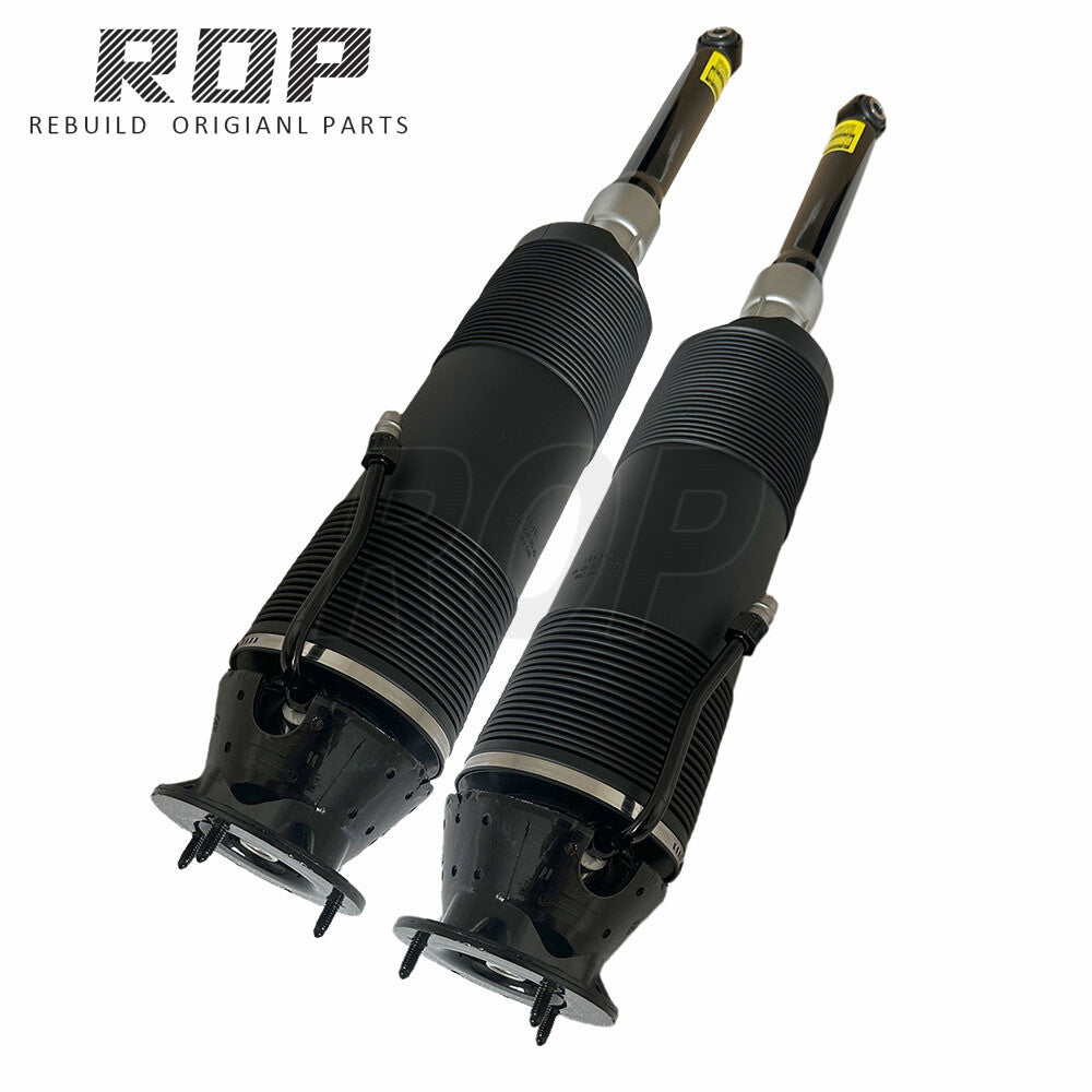 1Pair Rear Hydraulic Shock ABC Strut for Mercedes W220 W215 CL S Class 2000-2006
