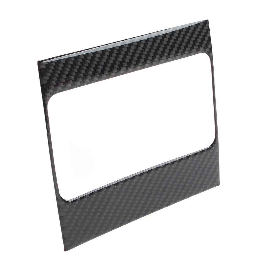Rear Central Console Cover Trim for Toyota for Land Cruiser Prado 2010-2018