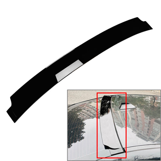Rear Window Roof Spoiler Wing Lip for BMW 5 Series F10 525i 530i 2011-2017