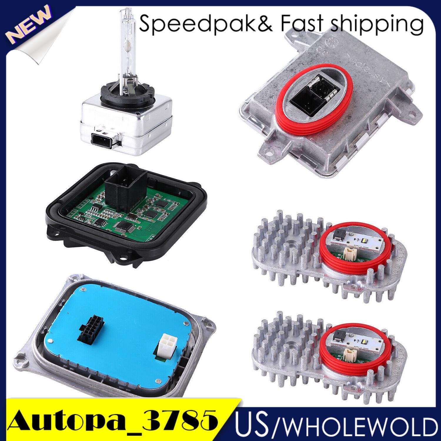 Xenon Ballast Bulb Light LED Module Diode Kit for BMW E92 E93 328i 335i 2011-13