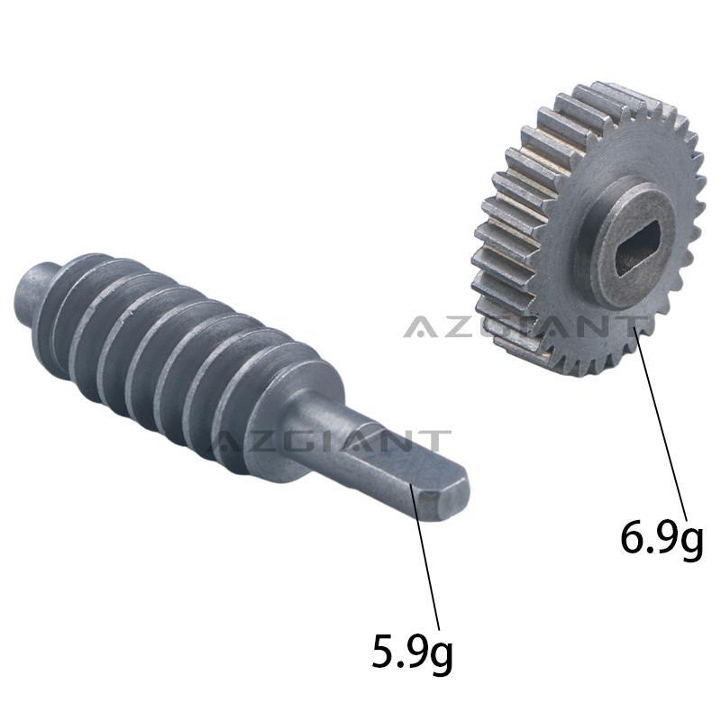 Suitable for 2012-2018 for Ford Foucs III/B-Max side mirror folding motor gears.