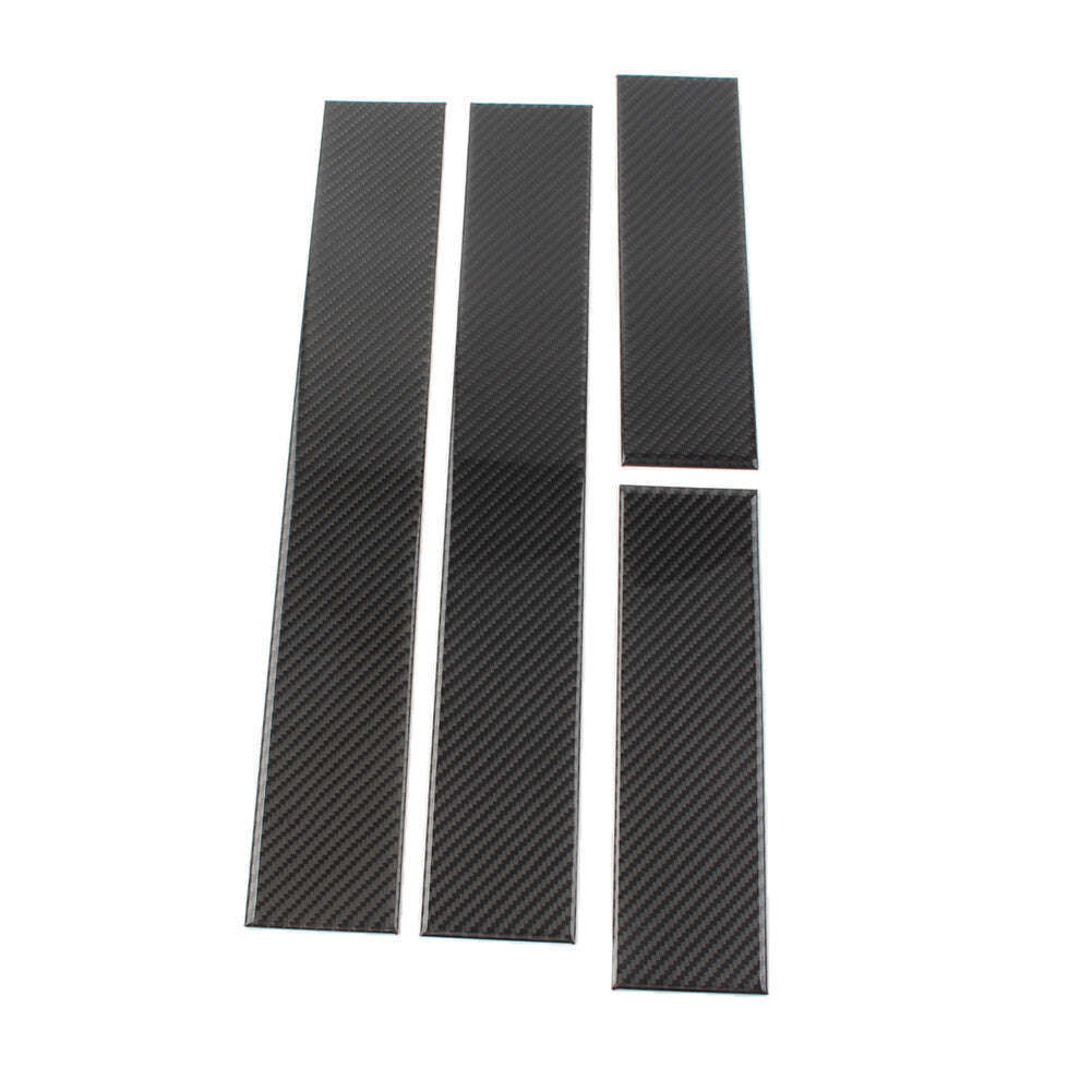 4 Pcs Door Sill Step Threshold Shield Protector Trim fit for Jeep Grand Cherokee