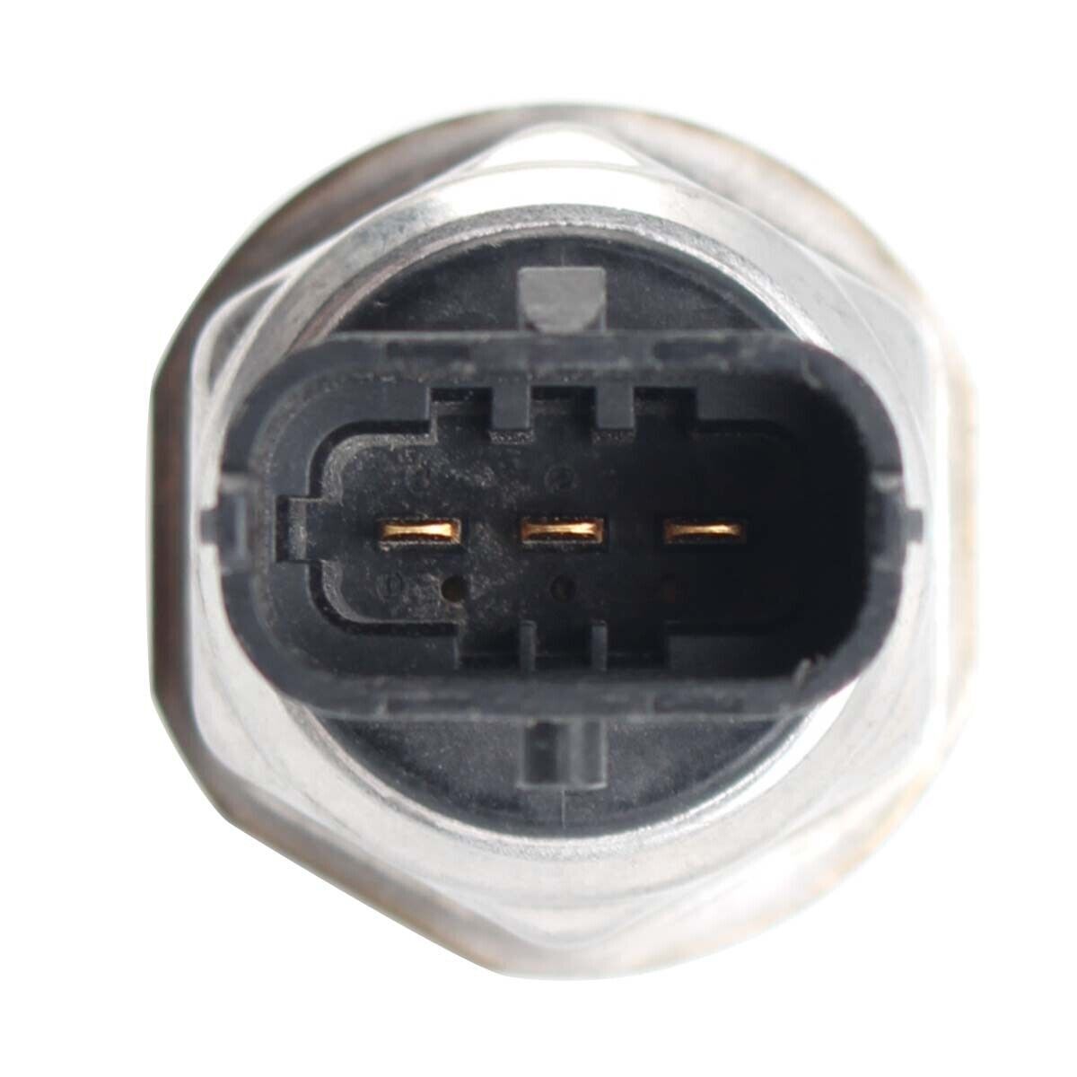 1xFuel Rail Pressure Sensor 0281002971 for Sierra for Chevrolet for GMC Silverado 6.6L