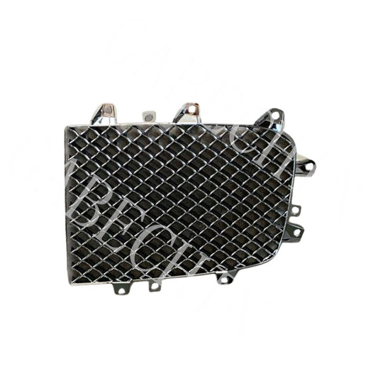 for Bentley 2009 - 2012 Flying Spur, left front radiator grille. Equipment Manufacturer: 3W0853683