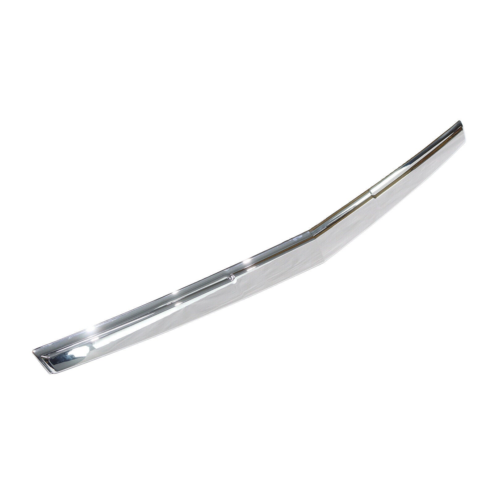 Front Chrome Hood Molding Trim Fits 2015-2020 for Cadillac for Escalade ESV GM1235129