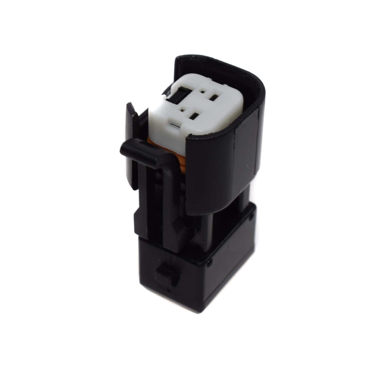 For USCAR EV6 EV14 Female to EV1 Male Fuel Injector Connectors Adapters Plug