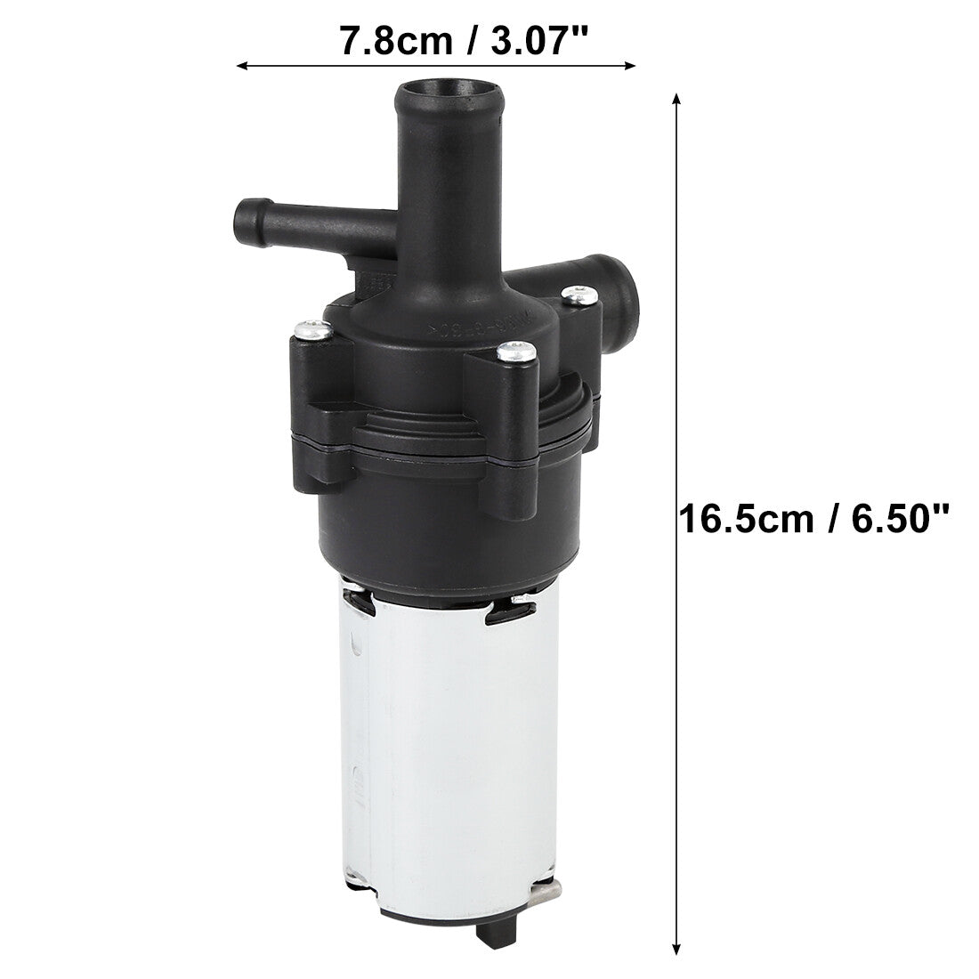 2038350164 Car Engine Auxiliary Coolant Water Pump for Mercedes-Benz C230 C240