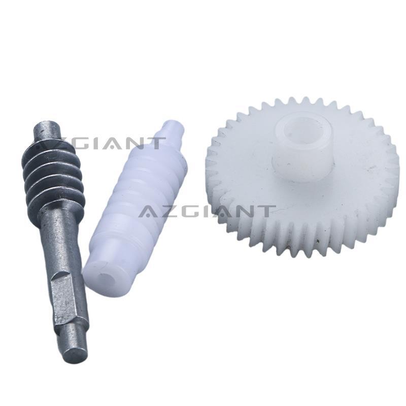 Side mirror motor gear kit for 2010-2013 for Mitsubishi ASX/RVR MK2