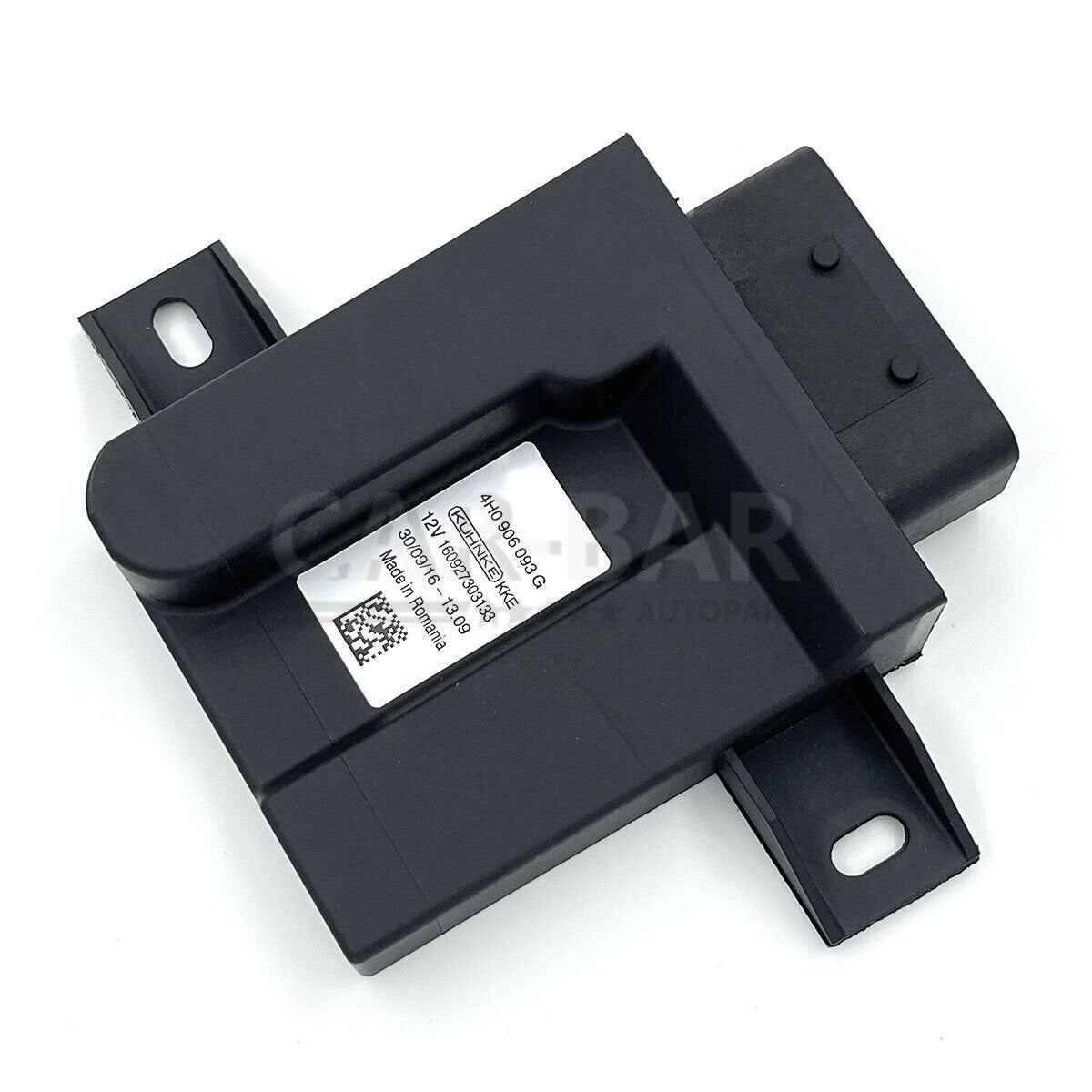 Fuel Pump Control Unit for Audi for A8 /S8 Quattro 14-17 Q7 10-15 4H0906093G