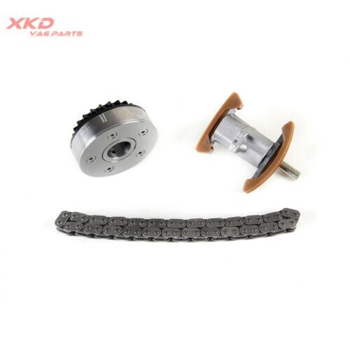 2.0L ALT Camshaft Adjuster and Chain Tensioner Kit for Audi A4 01-08 058109229B