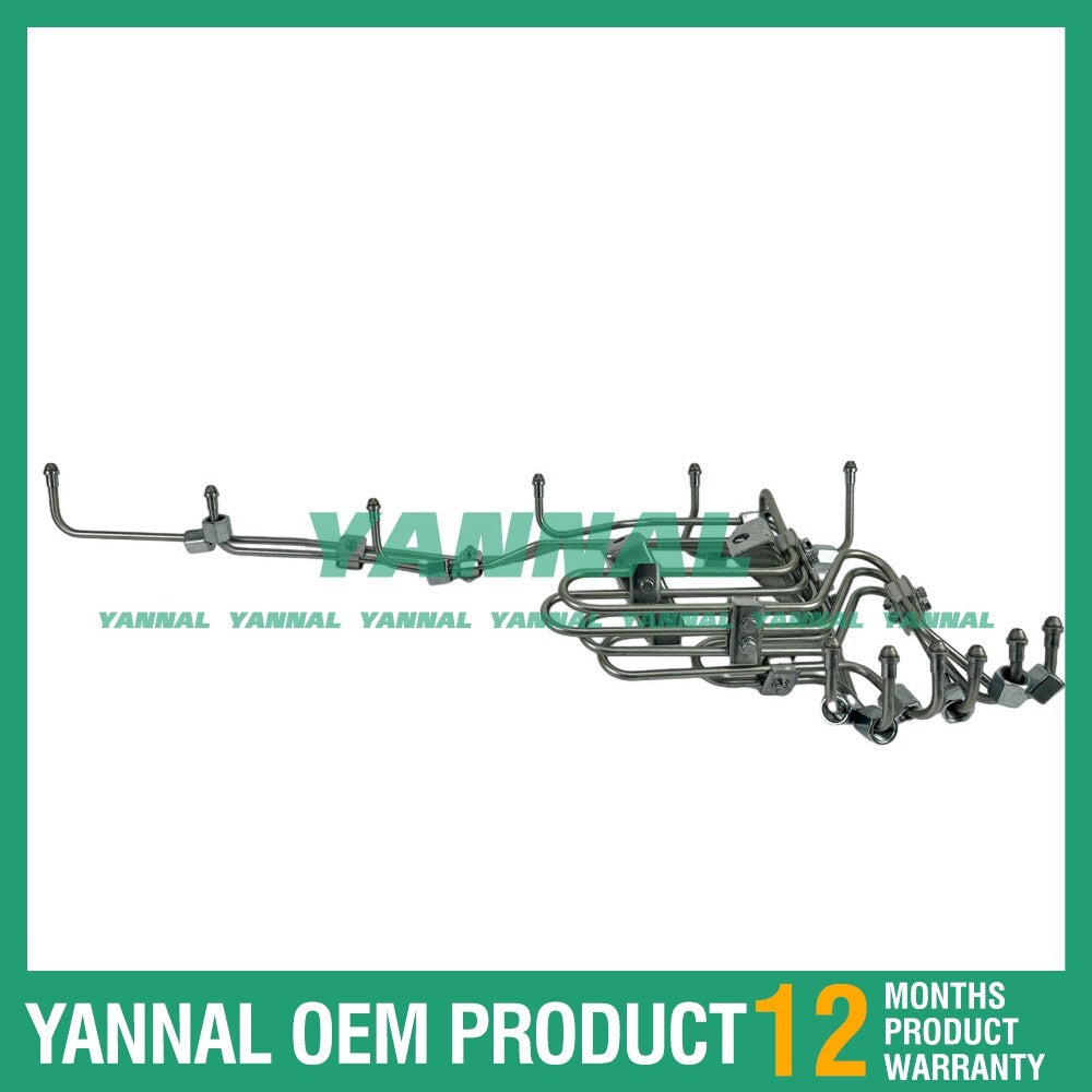 C5304299 Fuel Pipe for 6CTA8.3 Diesel Engine Laptop Parts