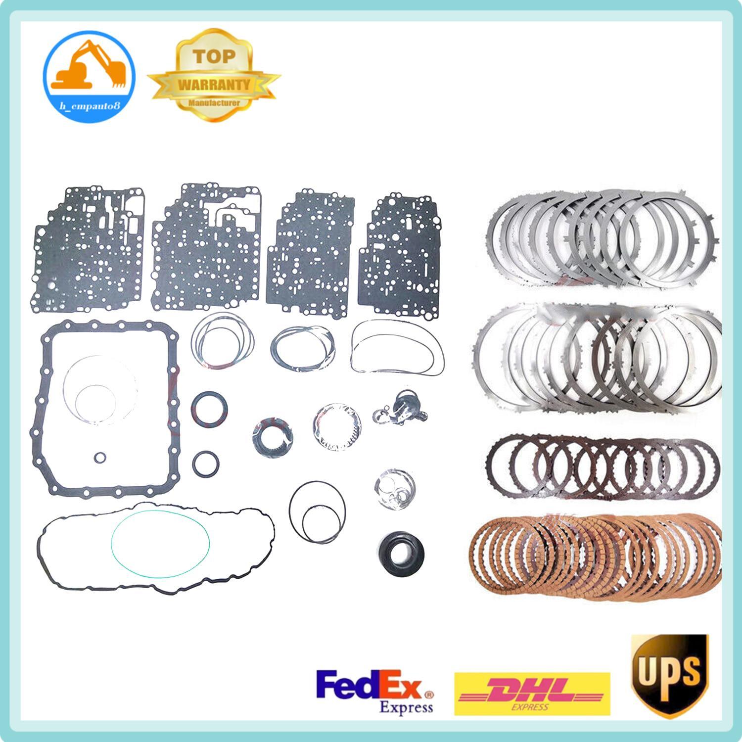 Auto Transmission Master Overhaul Rebuild Kit for HYUNDAI for KIA A6LF1 2010-UP