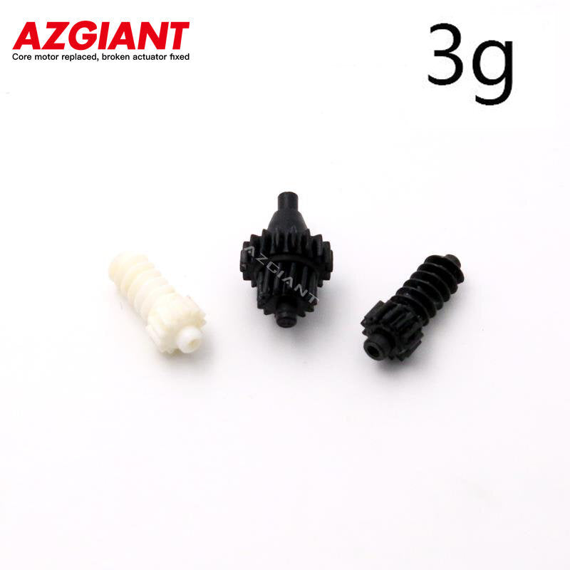 Side mirror adjustment motor gear kit for 2003-2009 for Volkswagen for Golf V MK V hatchback