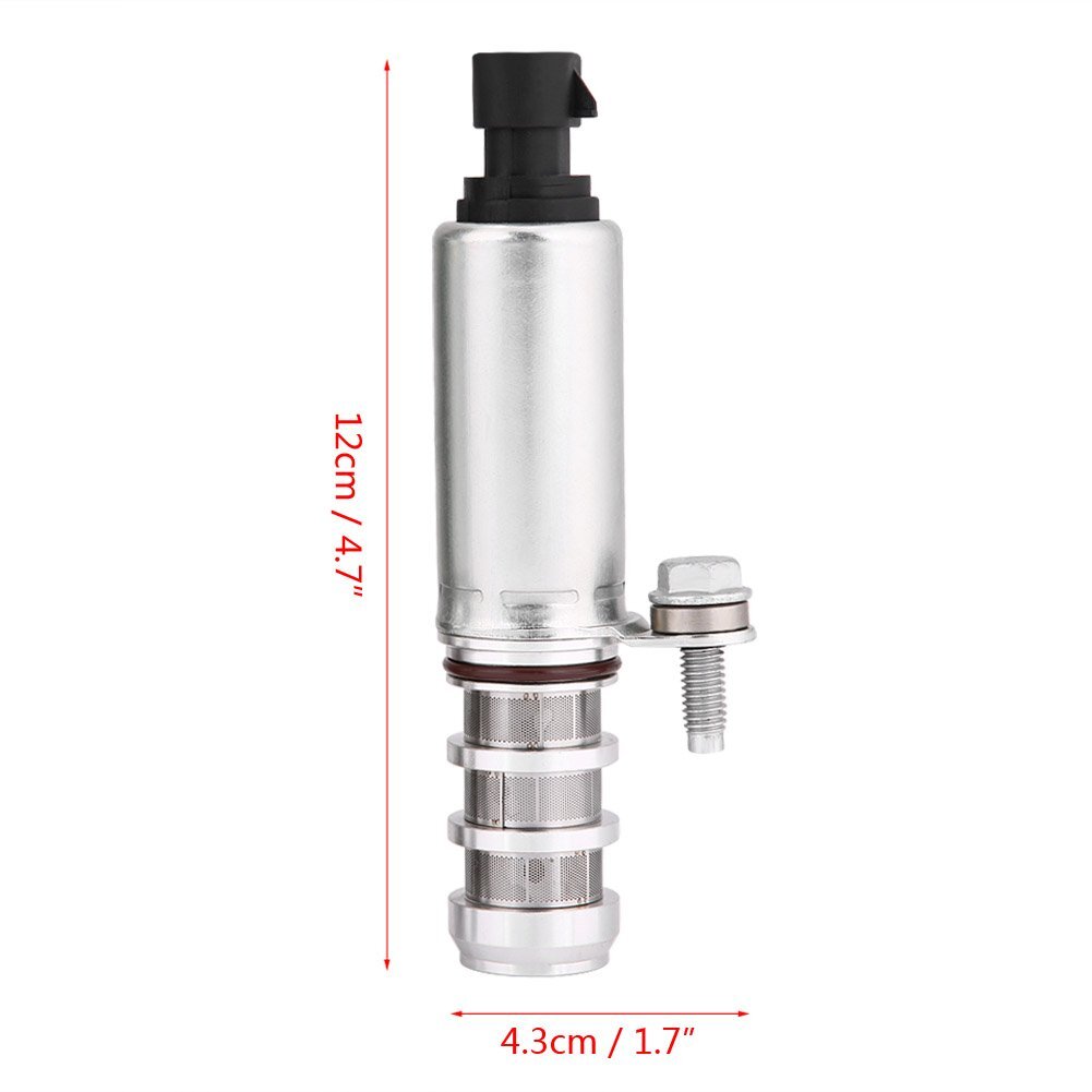 2PCS for Chevy GM for Buick Intake Exhaust Camshaft Position Actuator Solenoid Valve