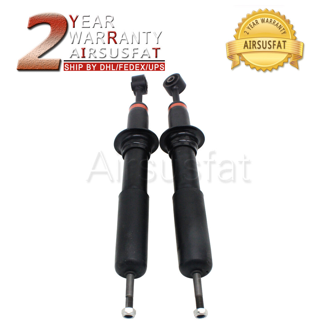 Pair Front Air Suspension Shock for Toyota for Land Cruiser Prado 150 for Lexus GX460