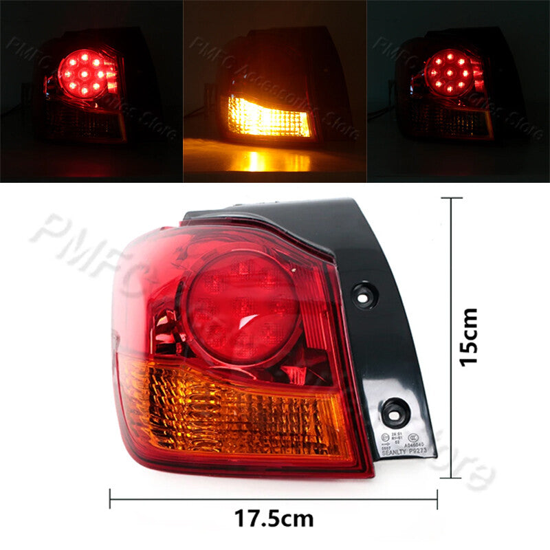 Left Outer Tail Light Rear Brake Lamp for MITSUBISHI ASX XA 2011-2019