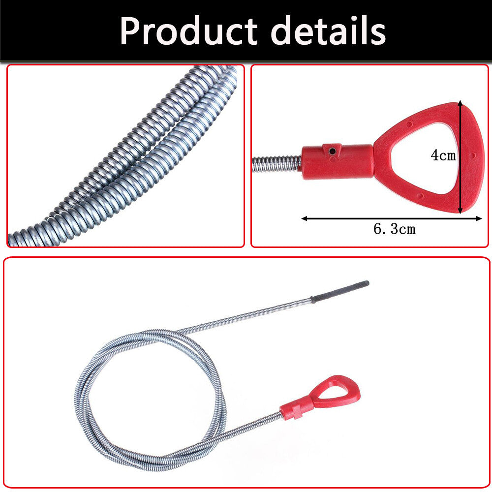 Car Transmission Fluid Dipstick Repair Tool 1220mm for Benz 722.6 140589152100