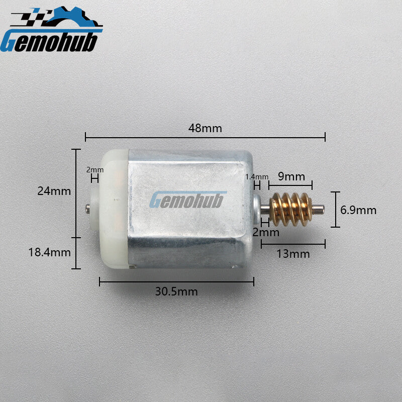 Left FOLDING Side MIRROR MOTOR Repair for Mercedes-Benz SLK R170 SLK230 SLK320